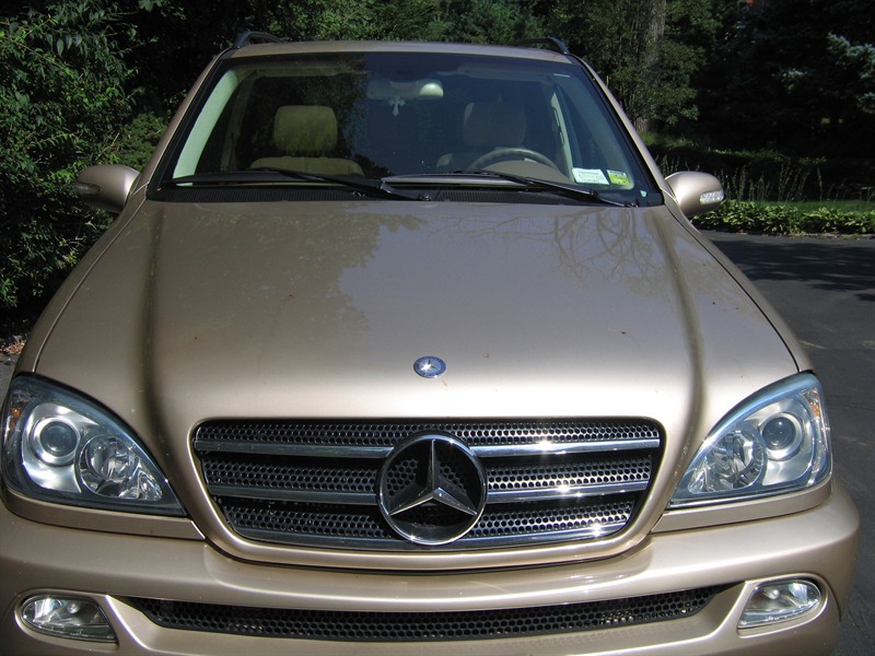 2002 MercedesBenz ML 500 Sale by Owner in Manhasset, NY 11030