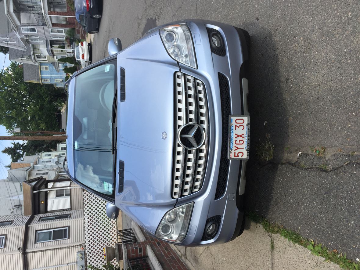 2006 Mercedes-Benz Ml350 for sale by owner in Chelsea
