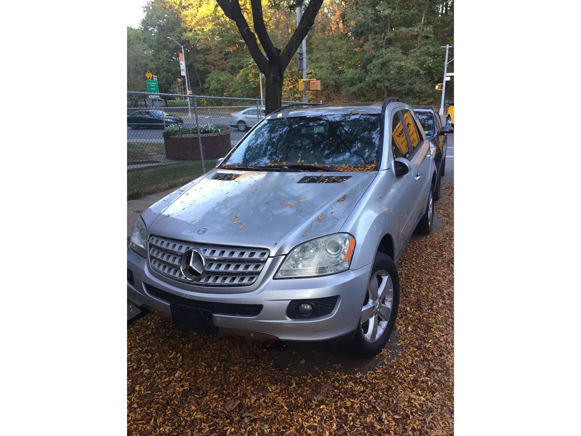 2006 Mercedes-Benz ML500 for sale by owner in Yonkers