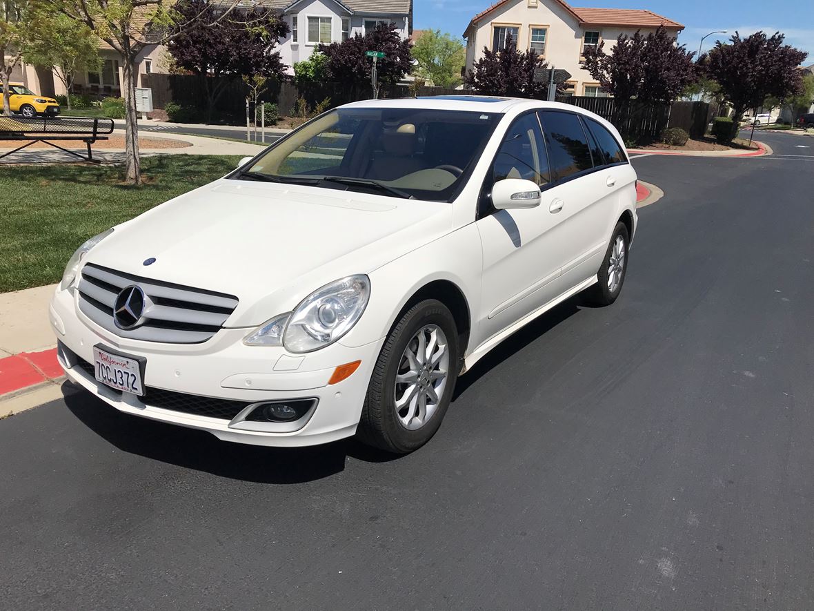 2006 MercedesBenz RClass Sale by Owner in Pittsburg, CA 94565