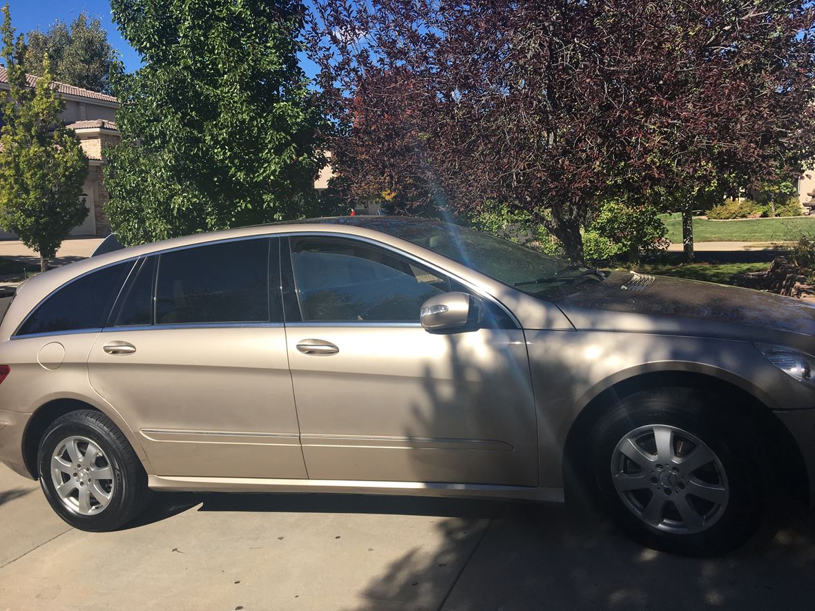 2007 MercedesBenz RClass Sale by Owner in Broomfield, CO 80023
