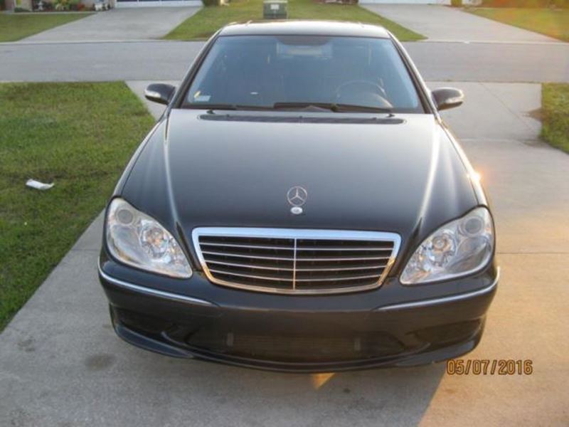 2003 Mercedes-Benz S 250 for sale by owner in Brooksville
