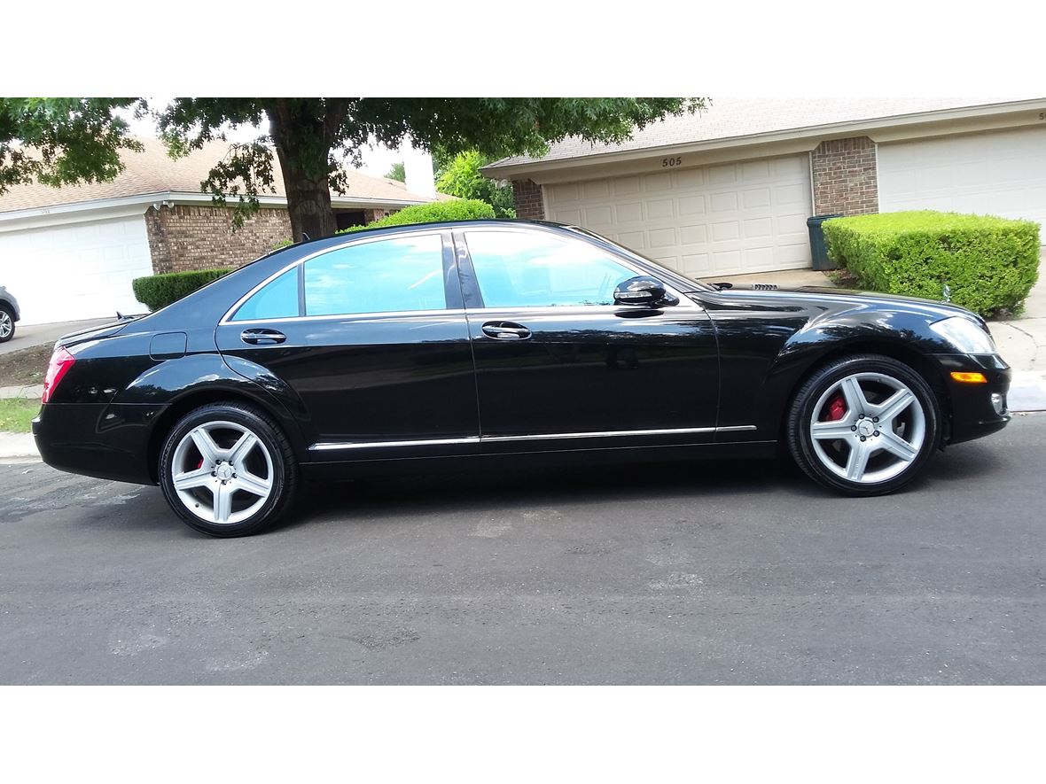 2007 Mercedes-Benz S 550 for sale by owner in Addison