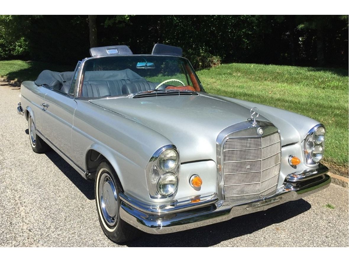 1967 Mercedes-Benz S-Class for sale by owner in Batavia