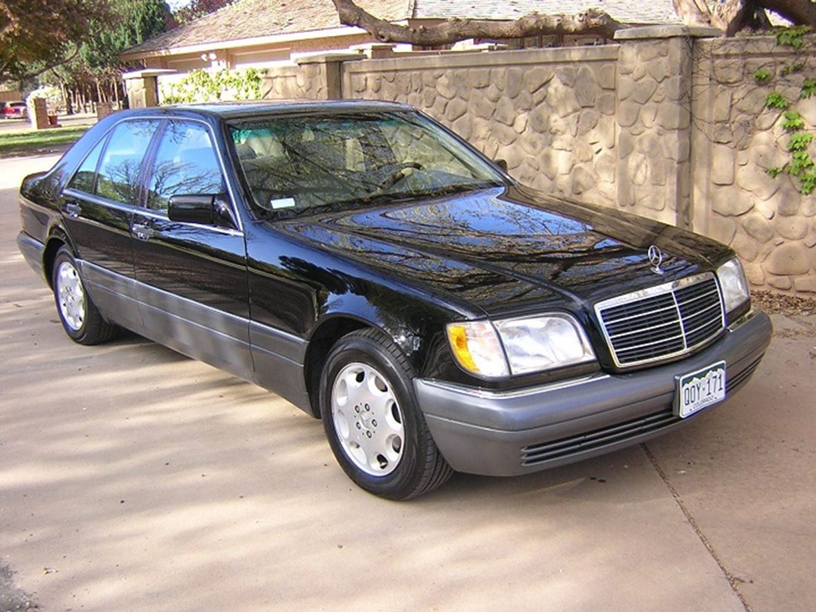 1995 Mercedes-Benz S-Class for sale by owner in Denver