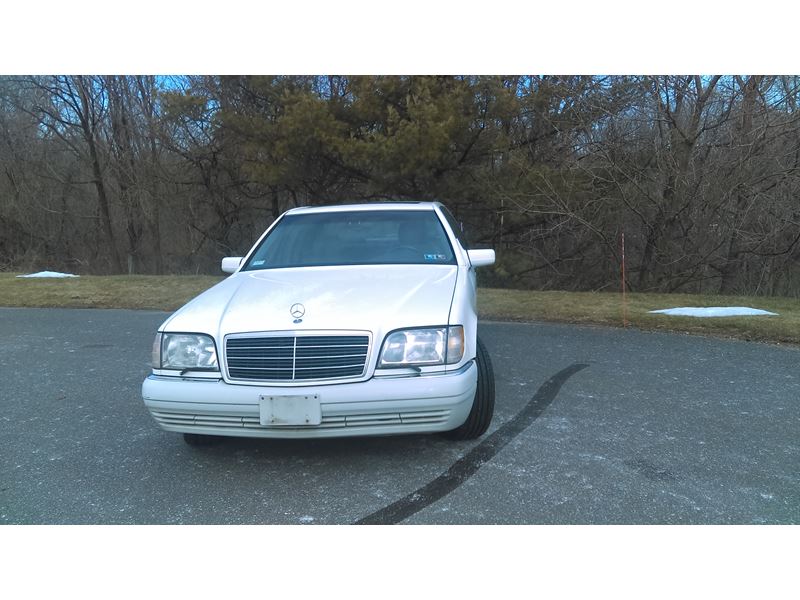 1996 Mercedes-Benz S-Class for sale by owner in Morgantown