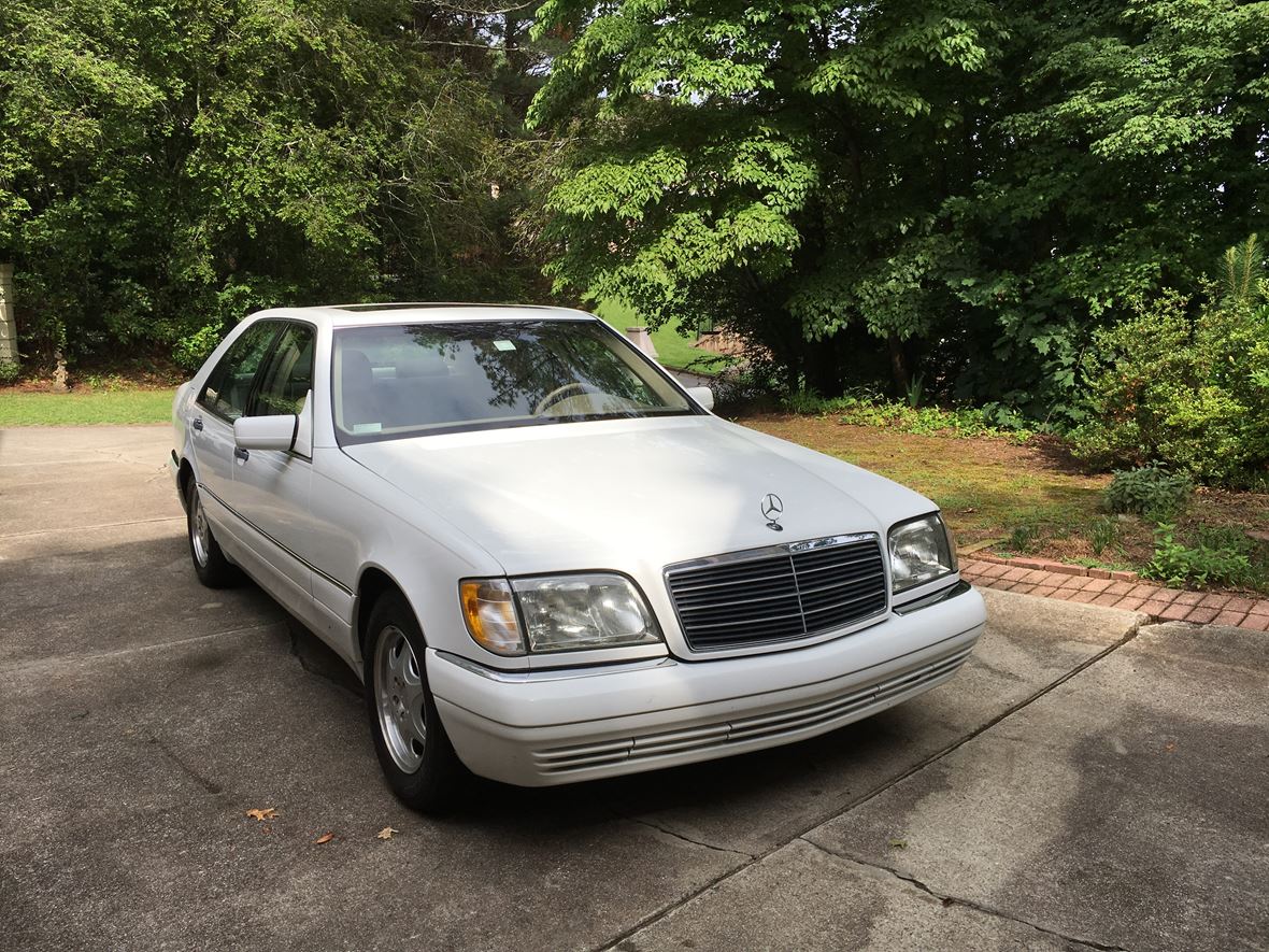 mercedes benz s class 1998 1998 mercedes-benz s-class