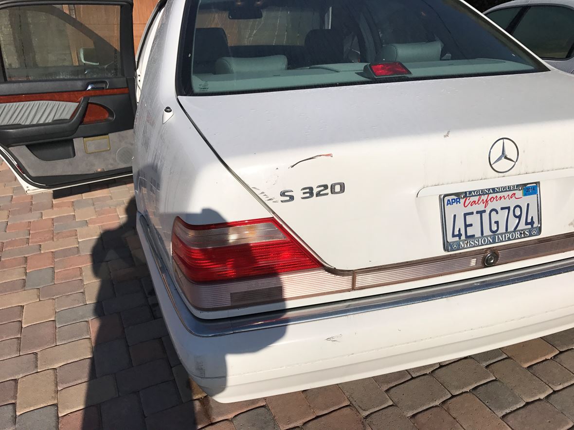 1999 Mercedes-Benz S-Class for sale by owner in La Habra