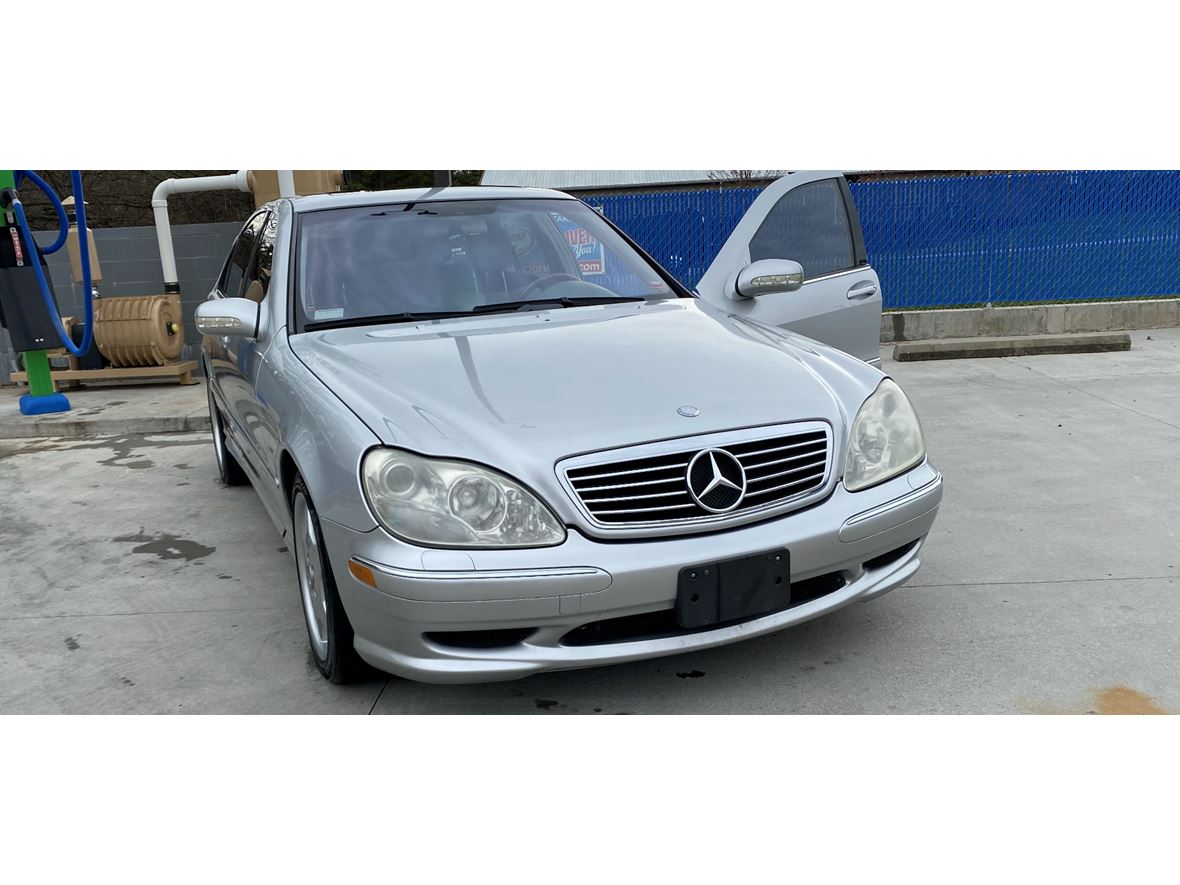 2001 Mercedes-Benz S-Class for sale by owner in Bowling Green