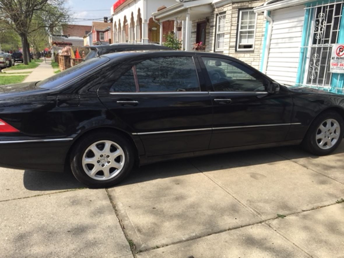 2002 Mercedes-Benz S-Class for sale by owner in Jamaica