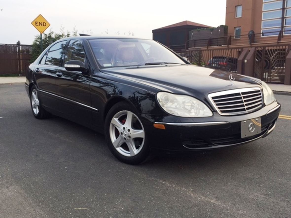 2005 Mercedes-Benz S-Class by Owner in Staten Island, NY 10314