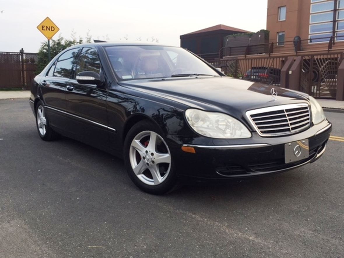 2005 Mercedes-Benz S-Class for sale by owner in Staten Island