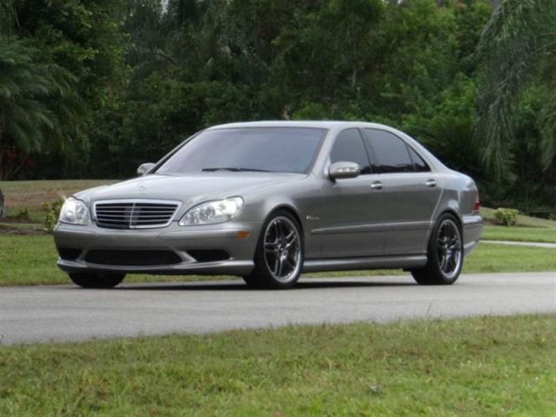 2006 Mercedes-Benz S-class for sale by owner in PANAMA CITY
