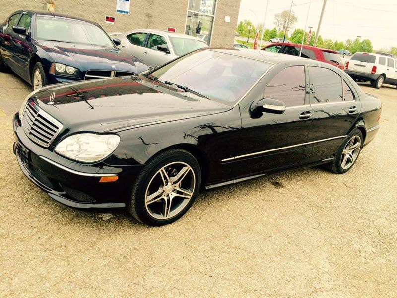 2006 Mercedes-Benz S-Class Sale by Owner in Reynoldsburg ...