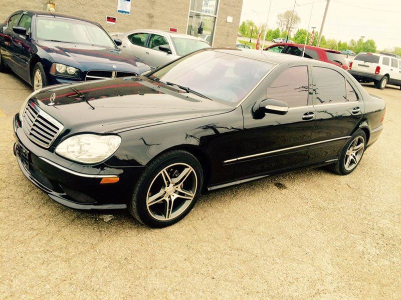 2006 Mercedes-Benz S-Class for sale by owner in Reynoldsburg