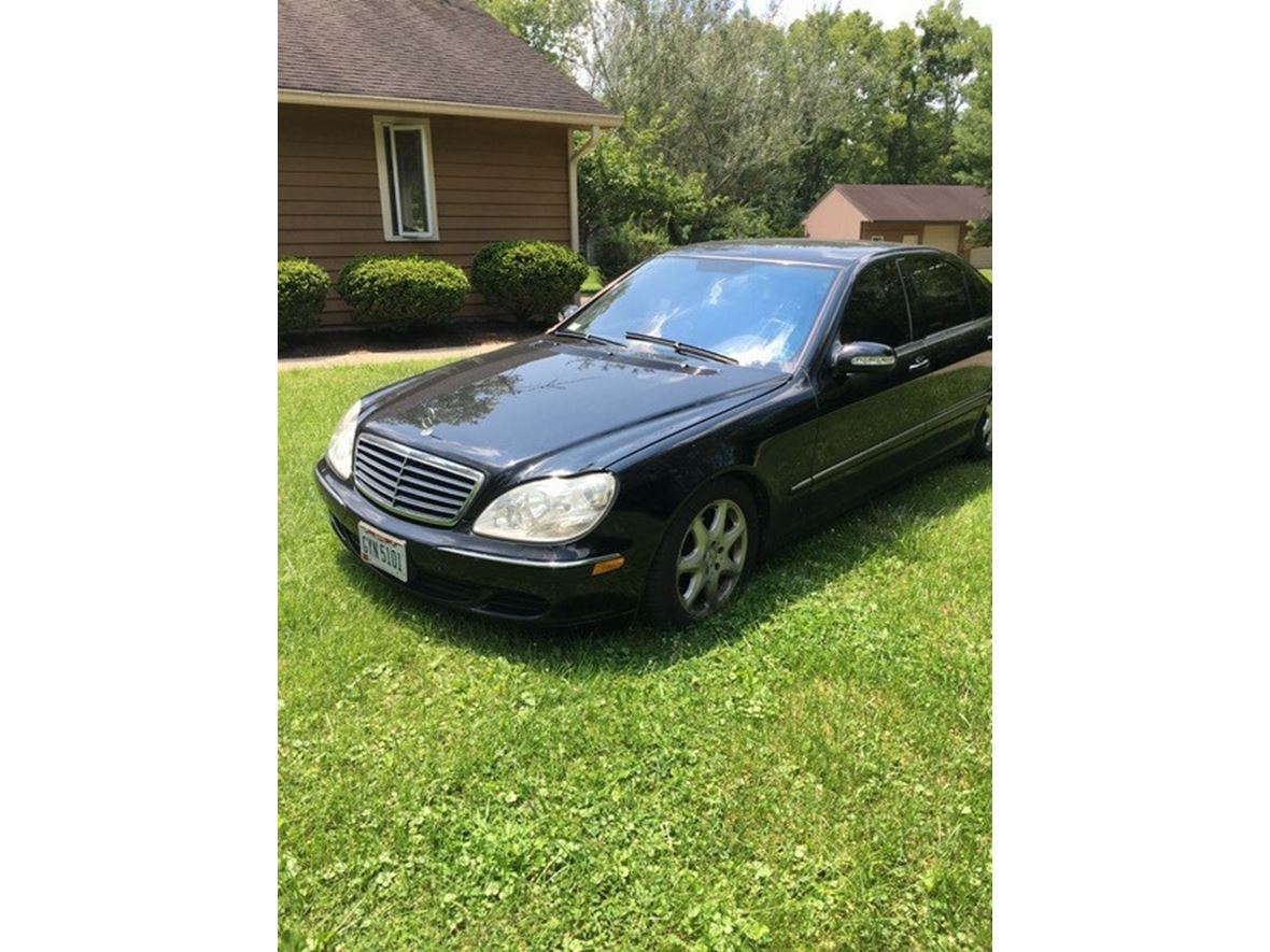 2006 Mercedes-Benz S-Class for sale by owner in Loveland