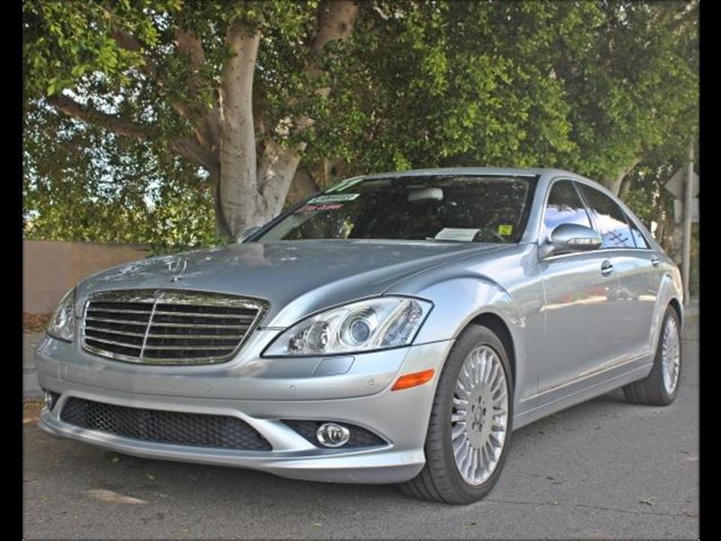 2007 Mercedes-Benz S-Class for sale by owner in Sunland