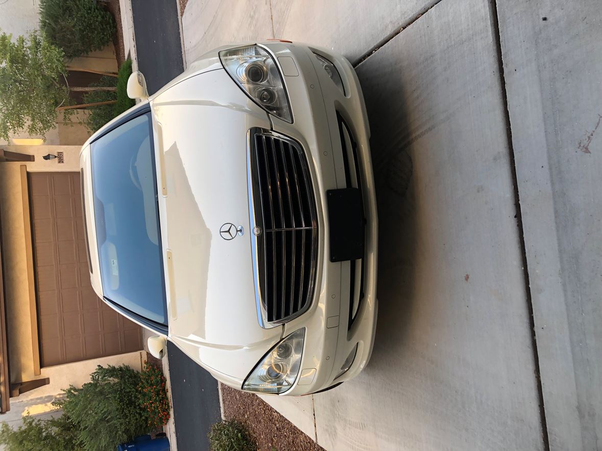 2007 Mercedes-Benz S-Class for sale by owner in Buckeye