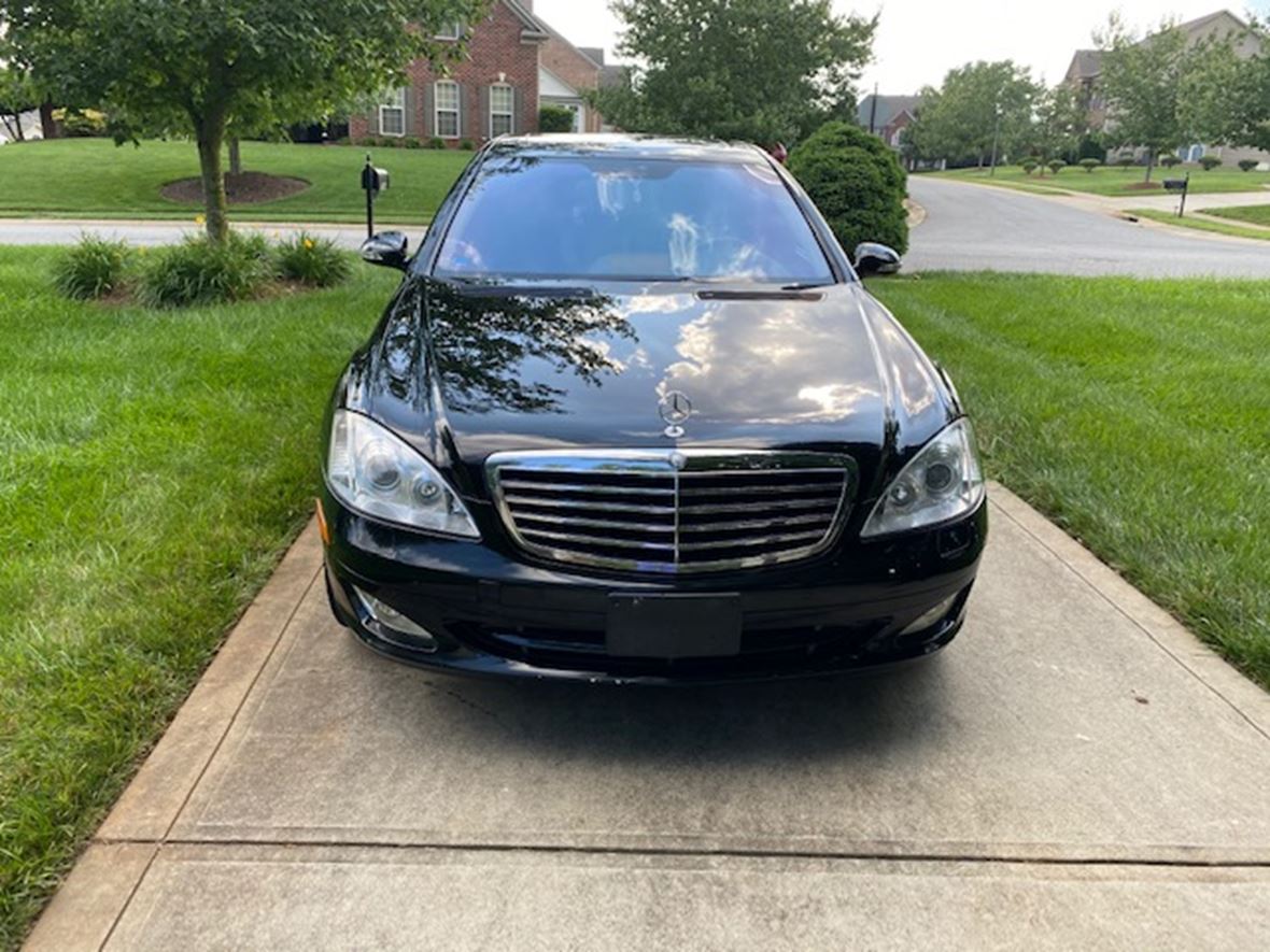 2007 Mercedes-Benz S-Class for sale by owner in Charlotte