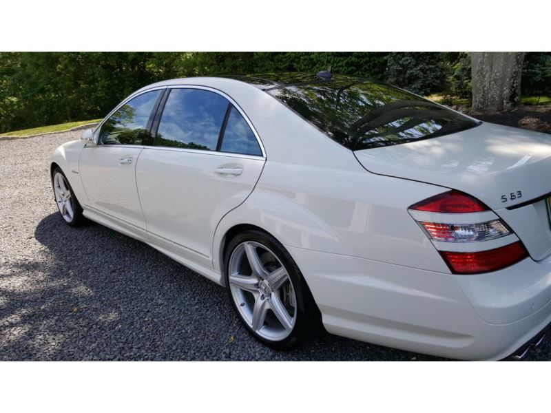 2008 Mercedes-Benz S-Class for sale by owner in BRONX