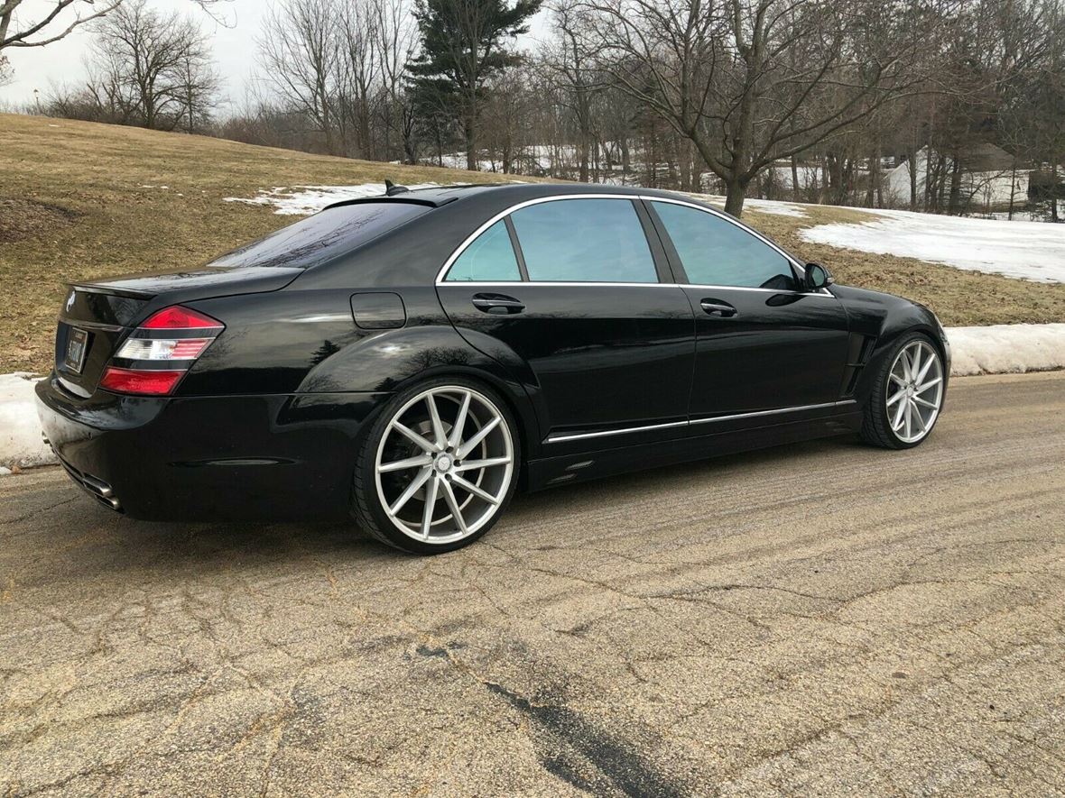 2008 MercedesBenz SClass Sale by Owner in Henderson, NV 89009