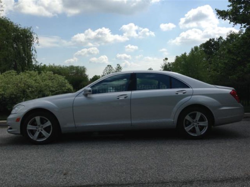 2011 Mercedes-Benz S-class for sale by owner in HURLOCK