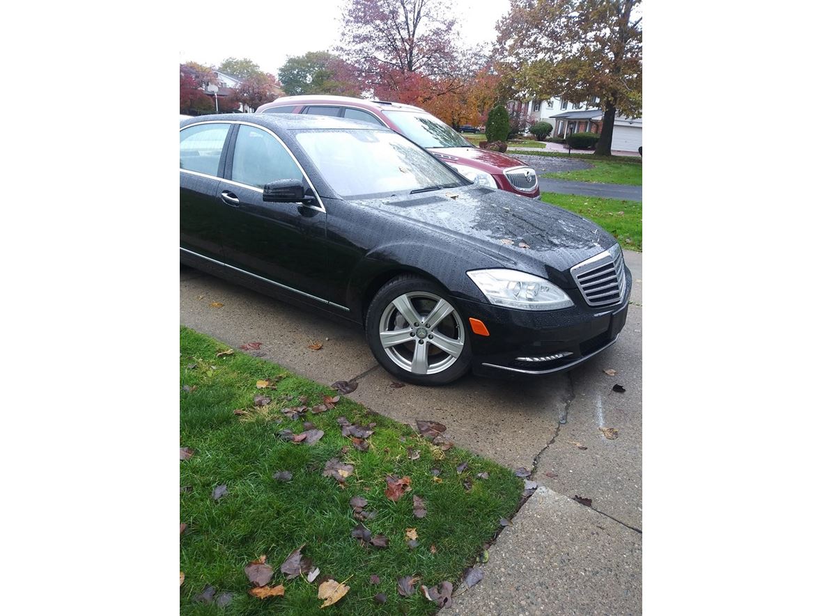 2011 Mercedes-Benz S-Class 4-matic for sale by owner in Southfield