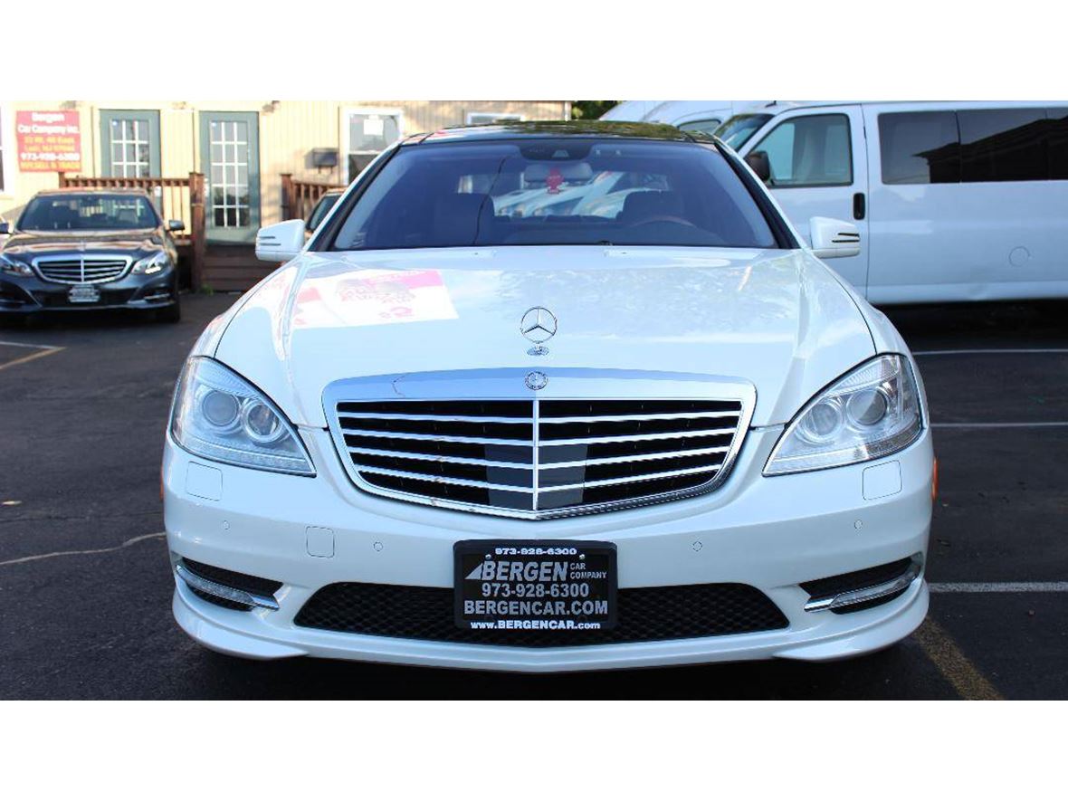 2011 Mercedes-Benz S-Class for sale by owner in Harrisburg