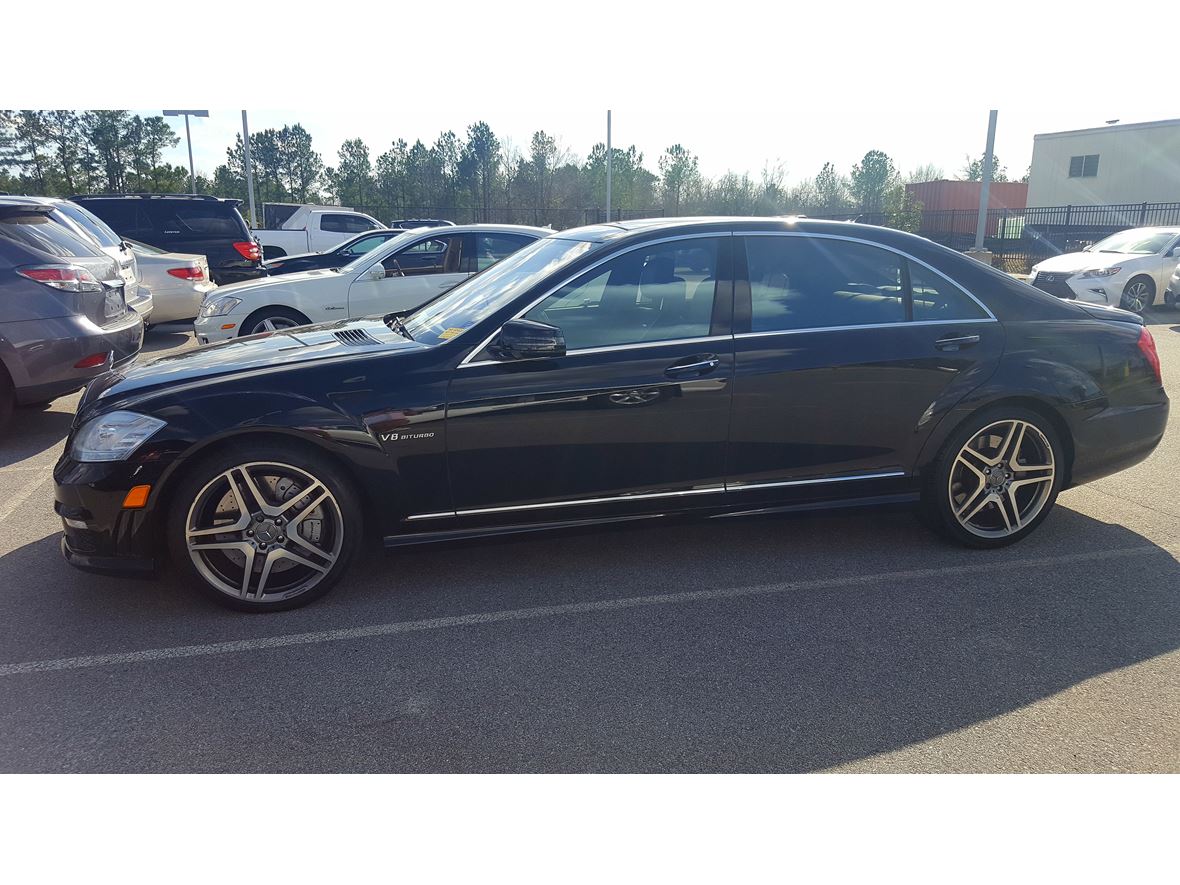 2013 Mercedes-Benz S-Class for sale by owner in Sumter