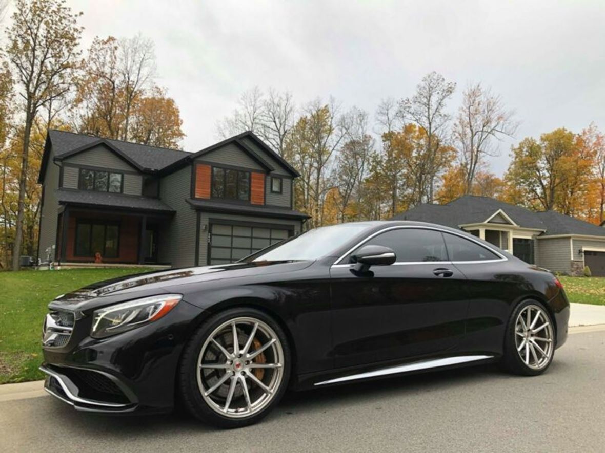 2015 Mercedes-Benz S-Class for sale by owner in Port Henry