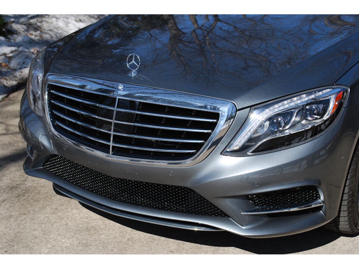 2016 Mercedes-Benz S-Class for sale by owner in Deforest