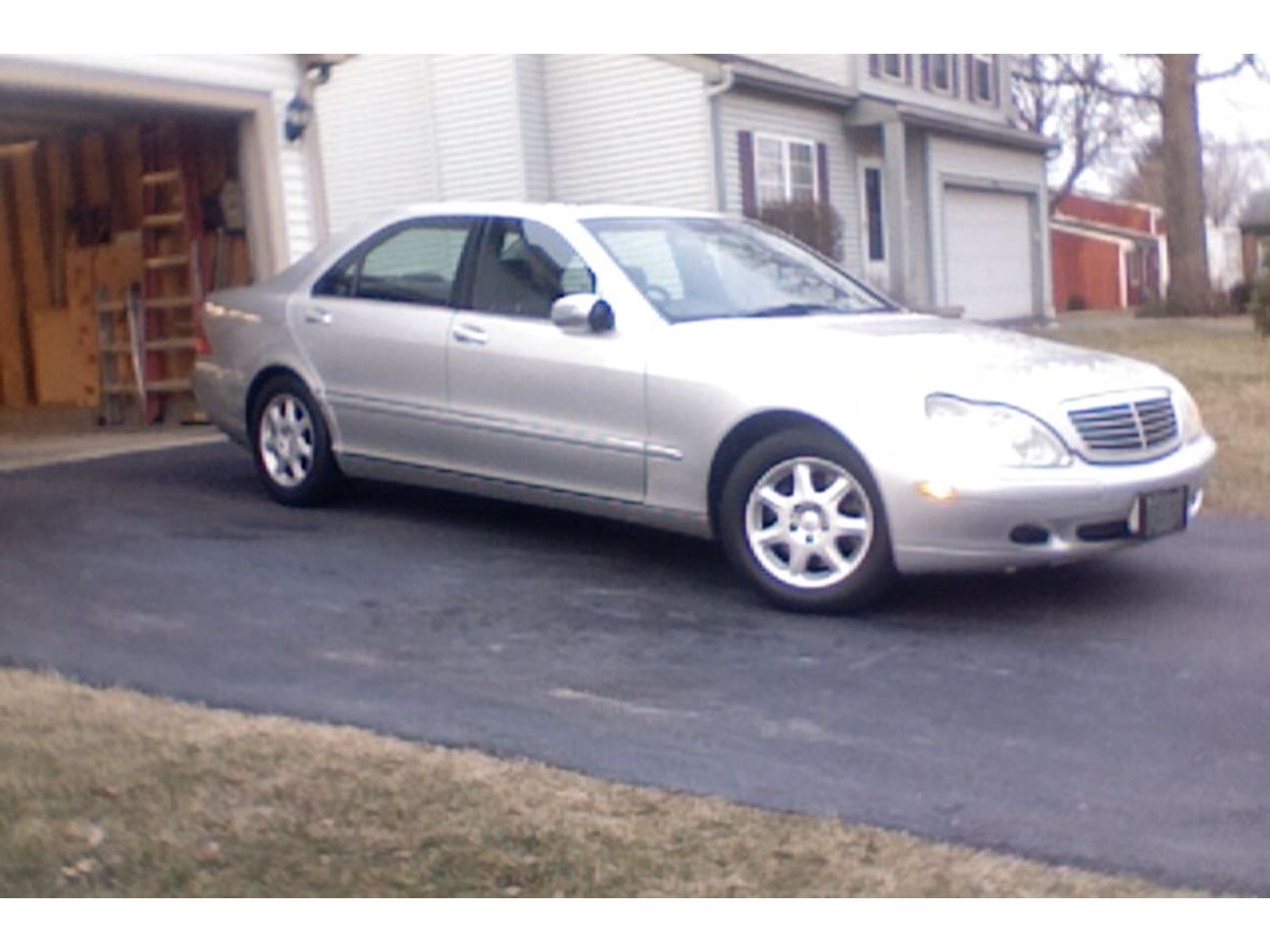 2000 Mercedes-Benz s430 for sale by owner in Columbus