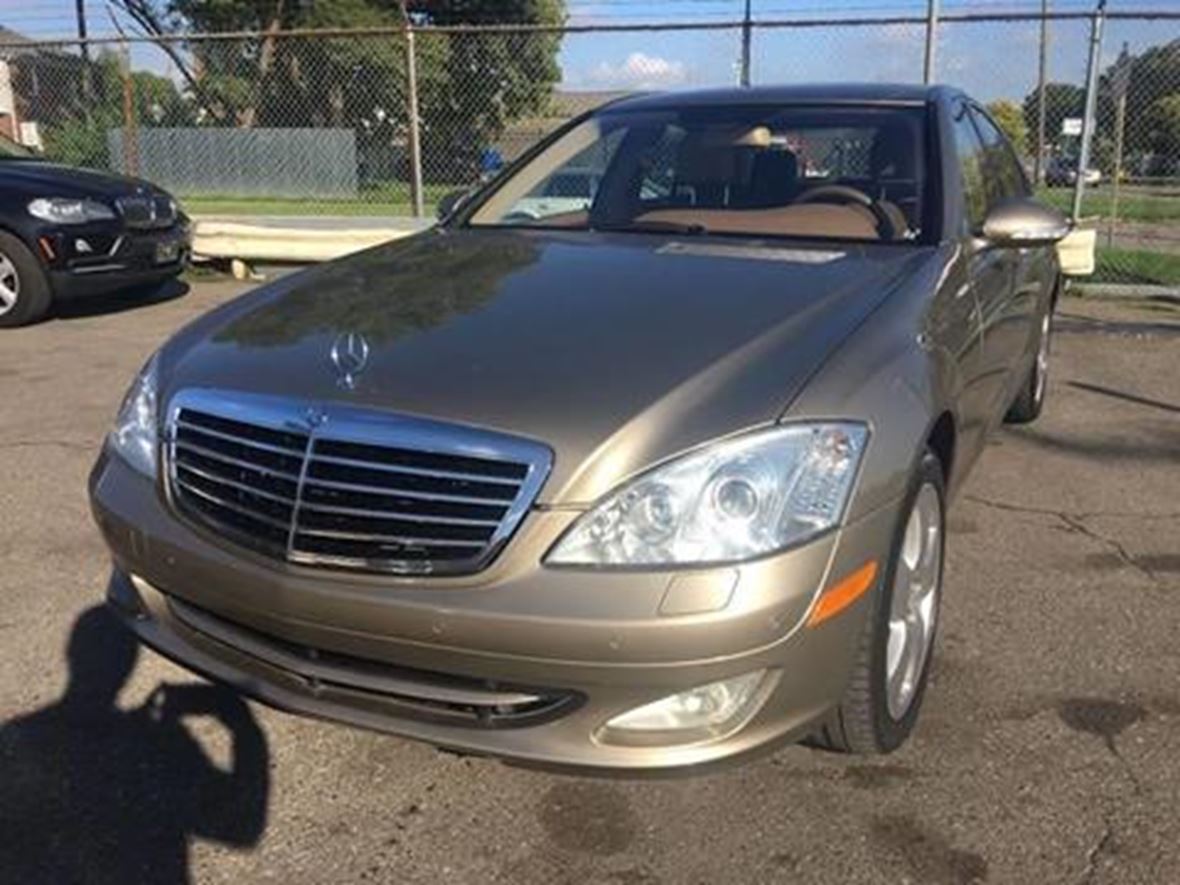2008 Mercedes-Benz s450 for sale by owner in Dearborn
