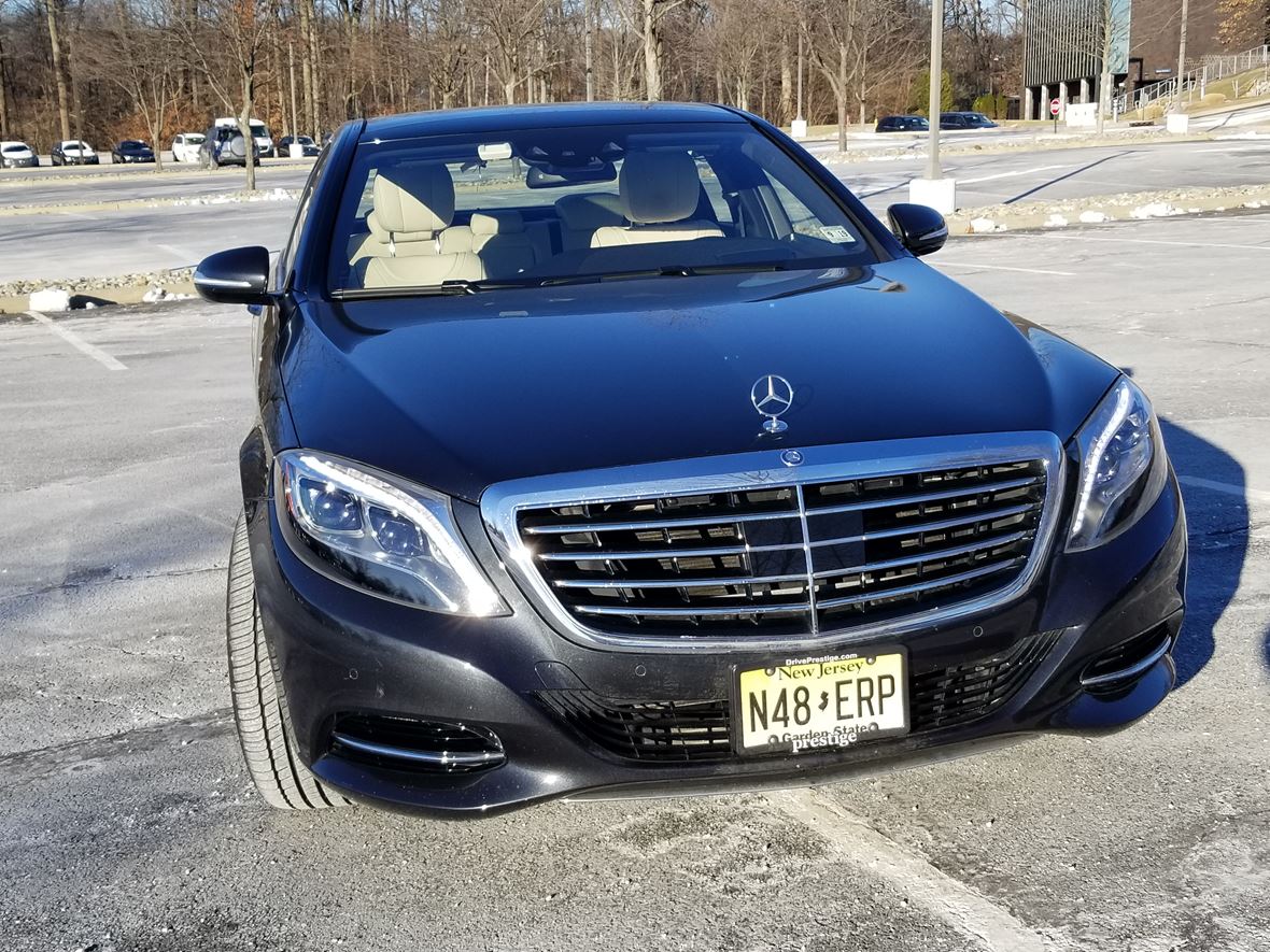2015 Mercedes-Benz s550 for sale by owner in Park Ridge
