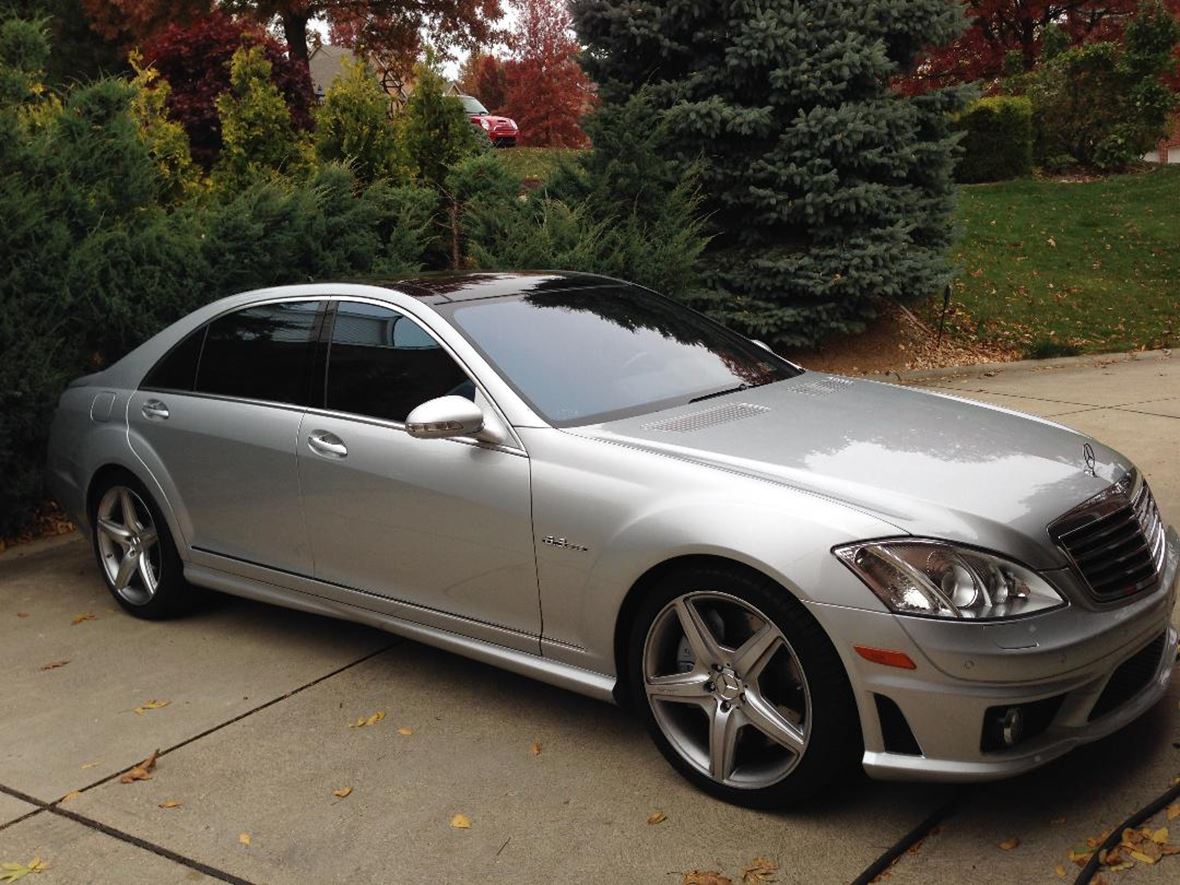 2009 Mercedes-Benz S63 AMG for sale by owner in Venetia