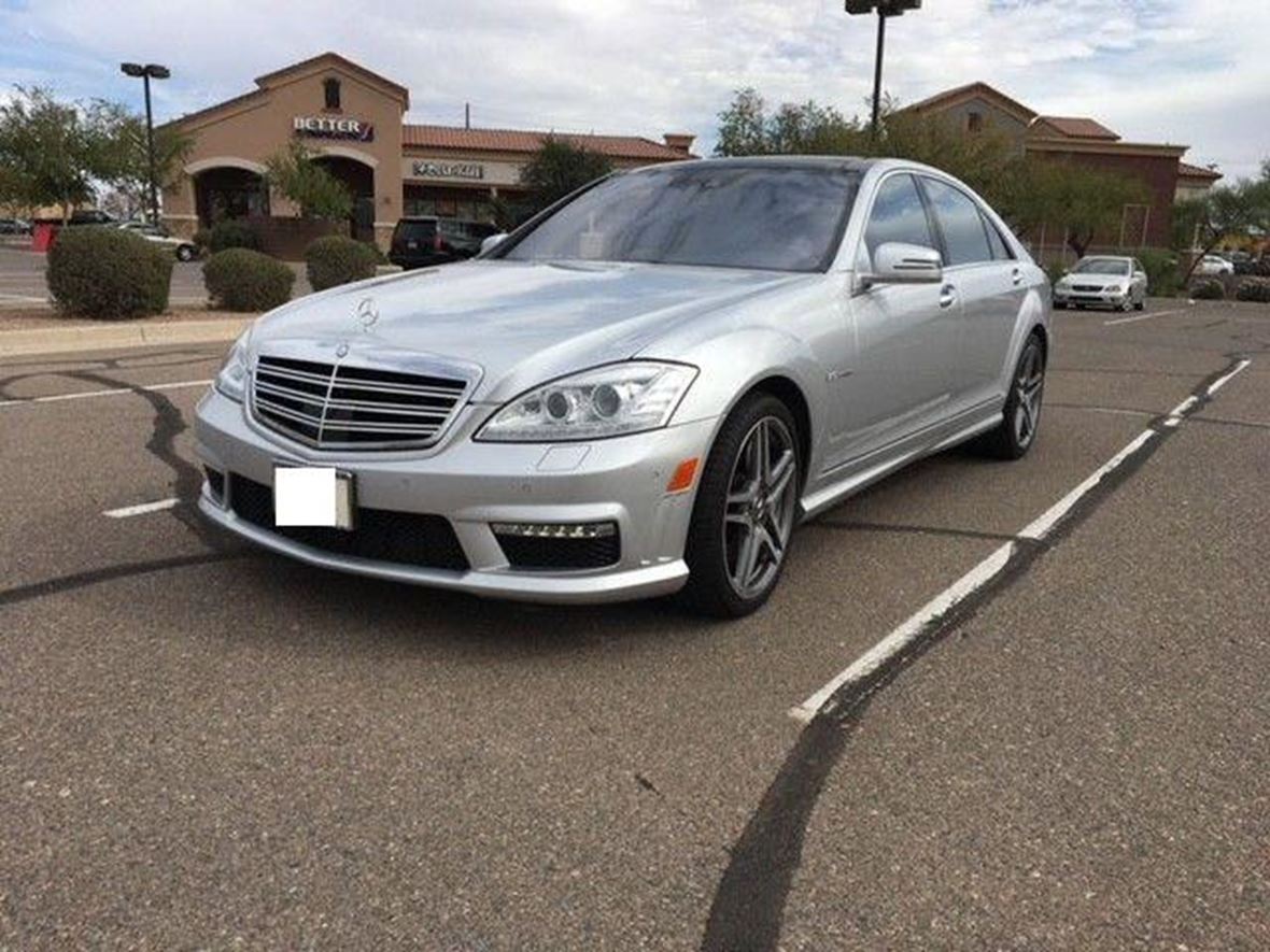 2012 Mercedes-Benz SClass for sale by owner in Bergton