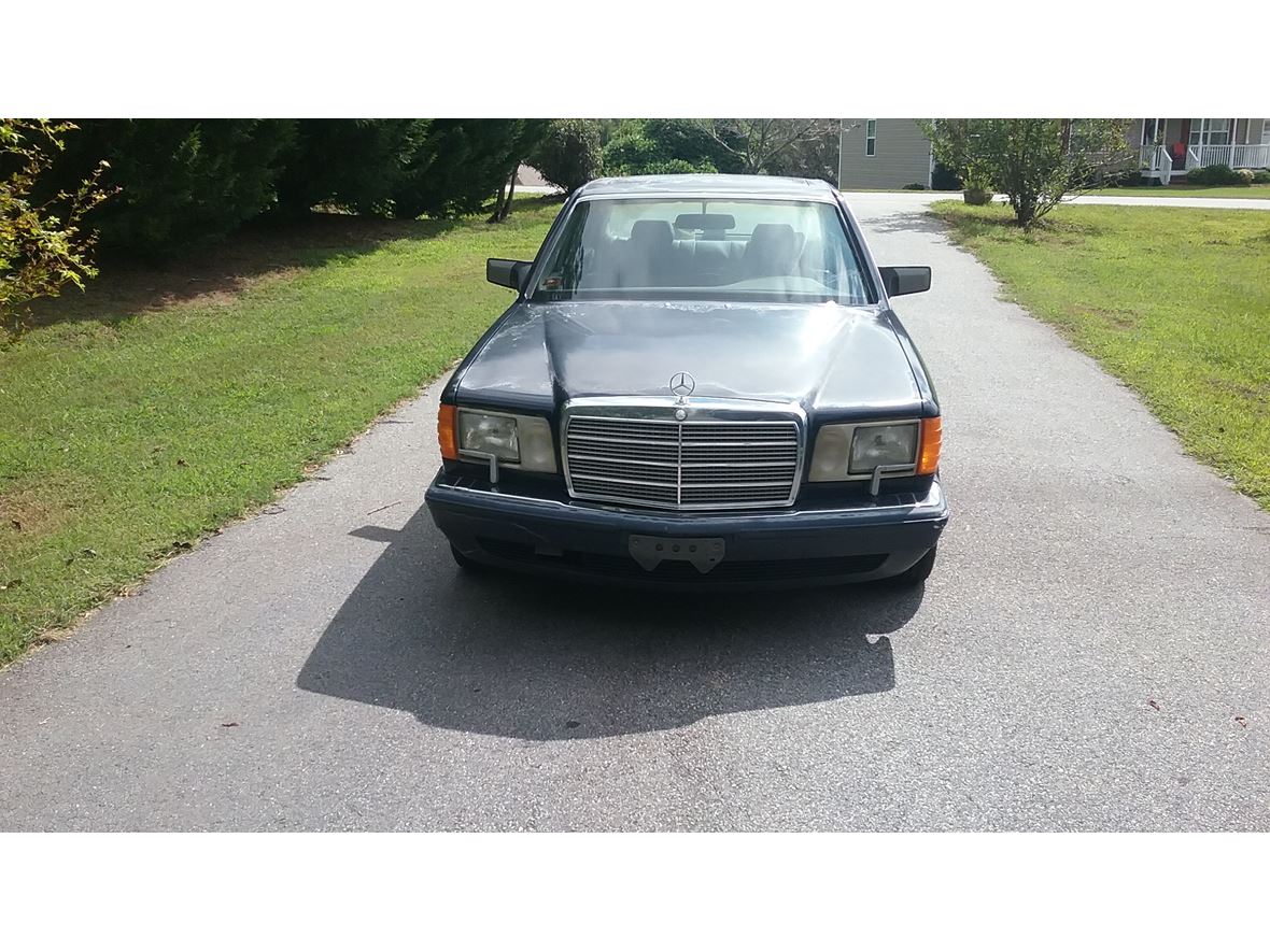 1991 Mercedes-Benz SEL 500 for sale by owner in Cumming