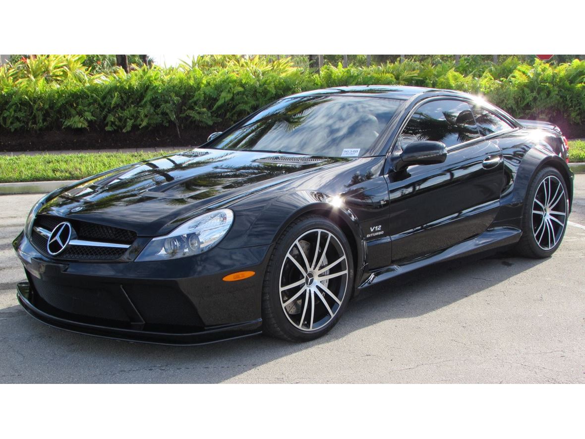 2014 Mercedes Benz Sl65 Amg Twin Turbo Hardtop Convertible By