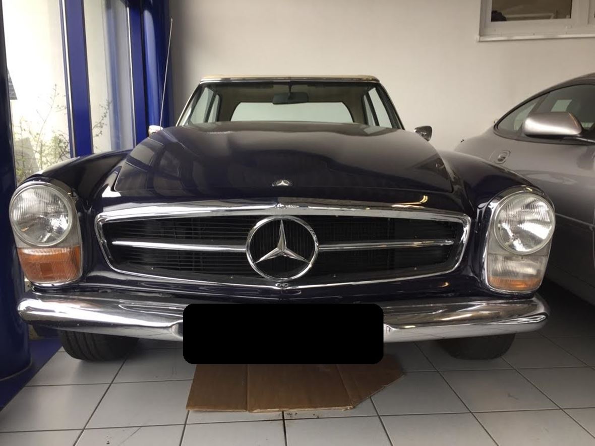 1966 Mercedes-Benz SL-Class for sale by owner in Houston