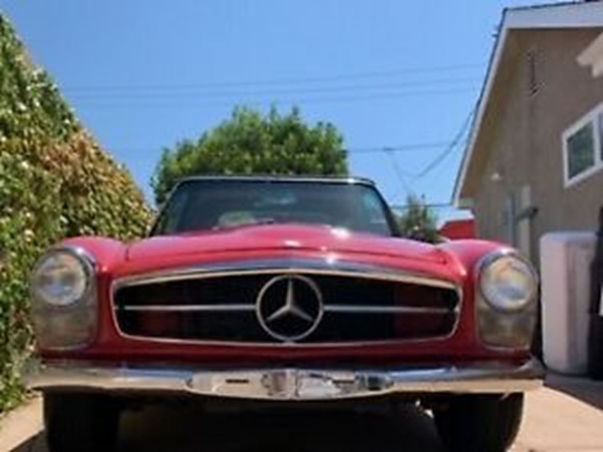 1967 Mercedes-Benz SL-Class for sale by owner in New York