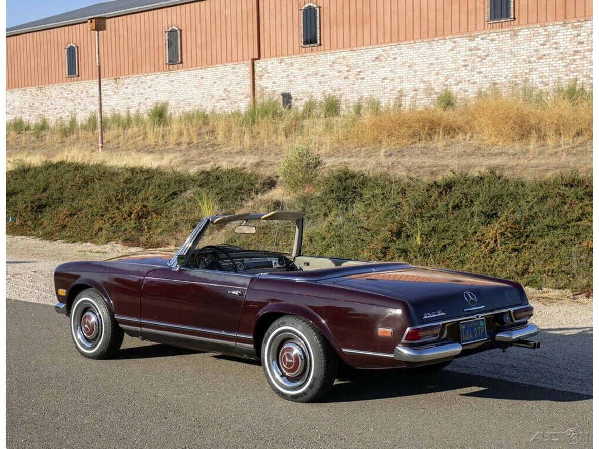 1968 Mercedes-Benz SL-Class for sale by owner in Sacramento