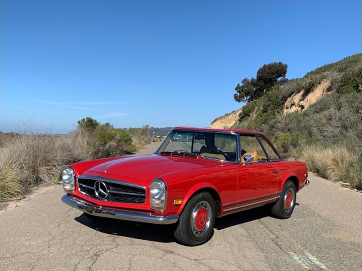 1969 Mercedes-Benz SL-Class for sale by owner in New Port Richey