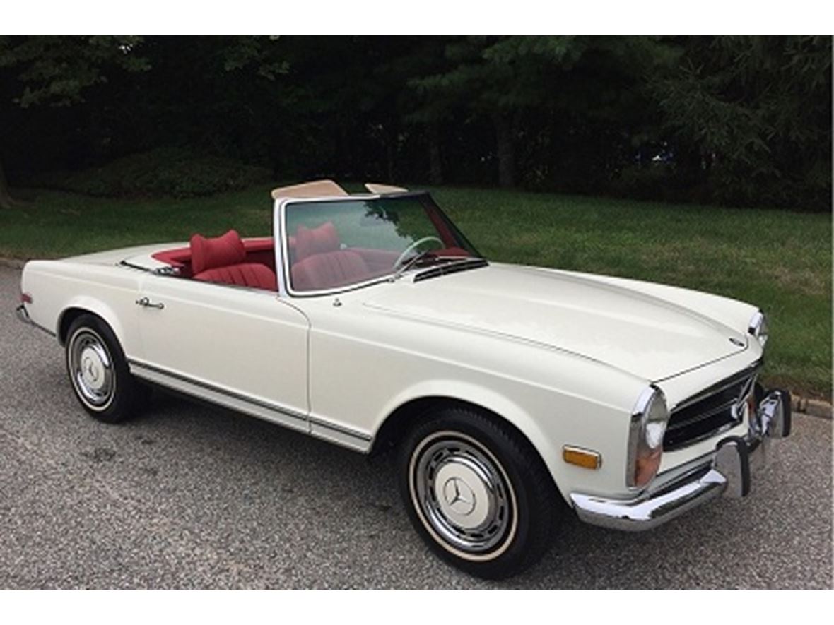 1970 Mercedes-Benz SL-Class for sale by owner in Colton