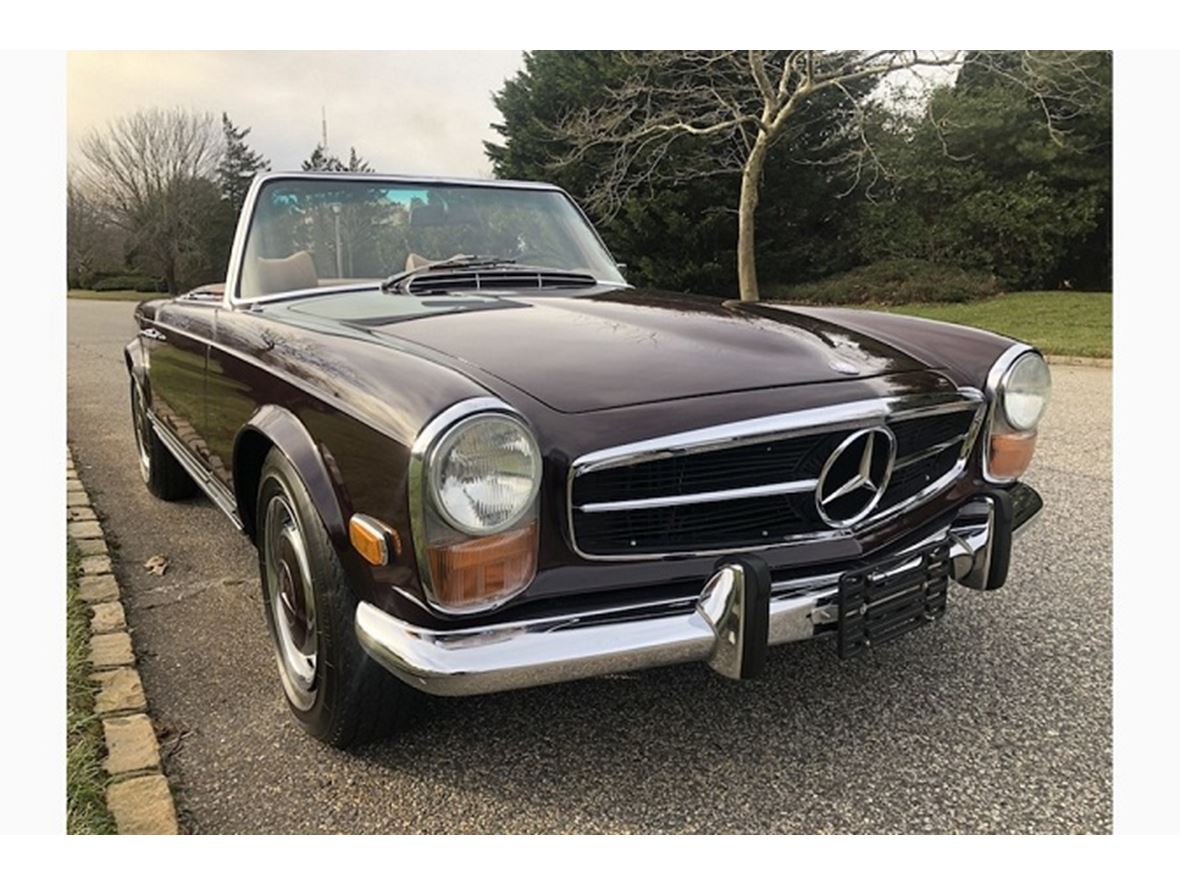 1971 Mercedes-Benz SL-Class for sale by owner in Brooklyn