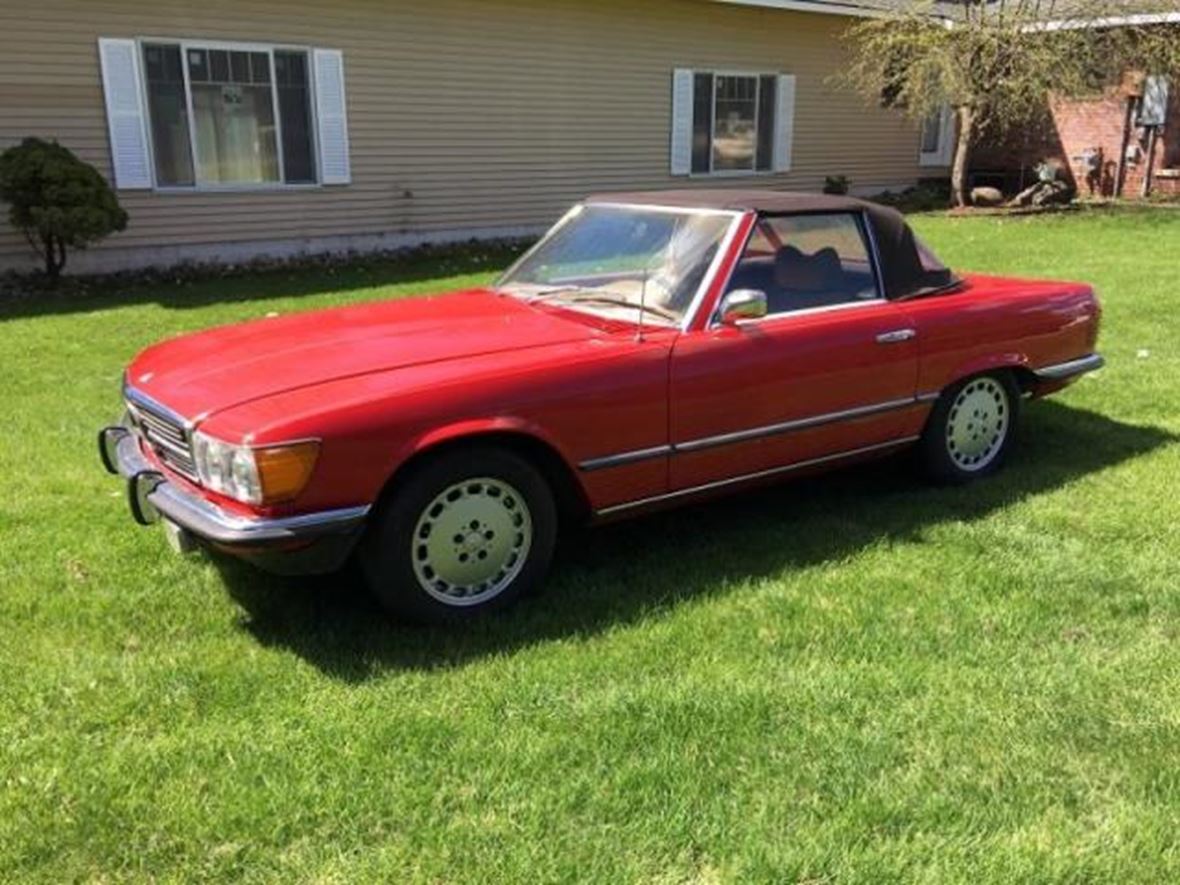 1973 Mercedes-Benz SL-Class for sale by owner in Portland