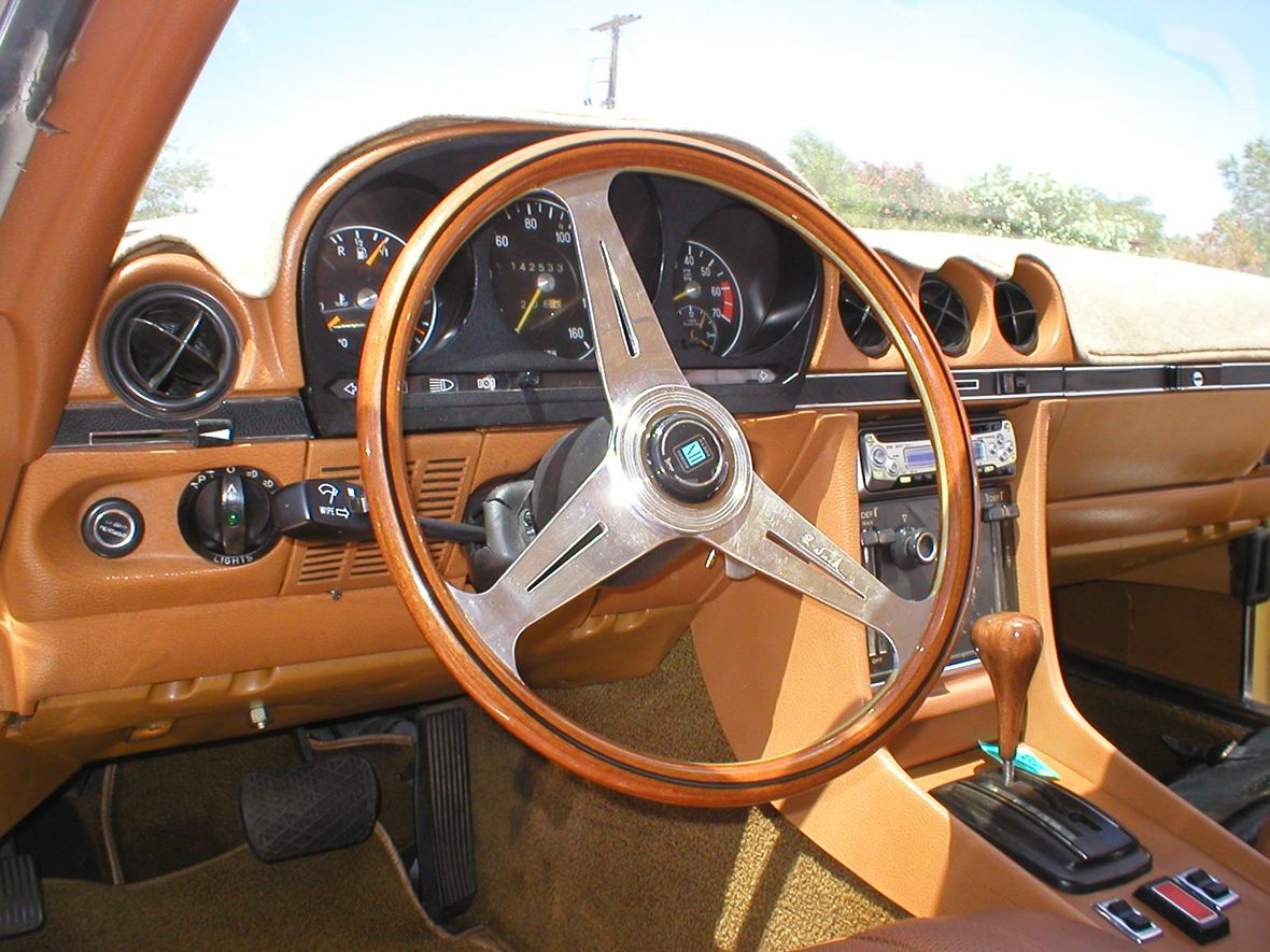 1974 Mercedes-Benz SL-Class for sale by owner in Las Vegas
