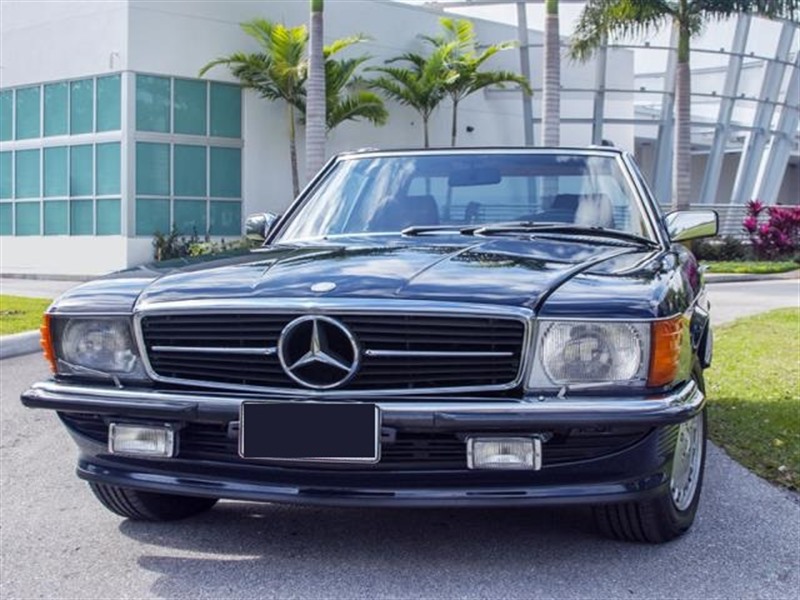1980 Mercedes-Benz Sl-class - Classic Car - Windermere, FL ...