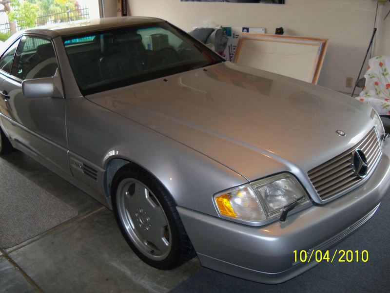 1994 Mercedes-Benz SL-Class for sale by owner in San Jose