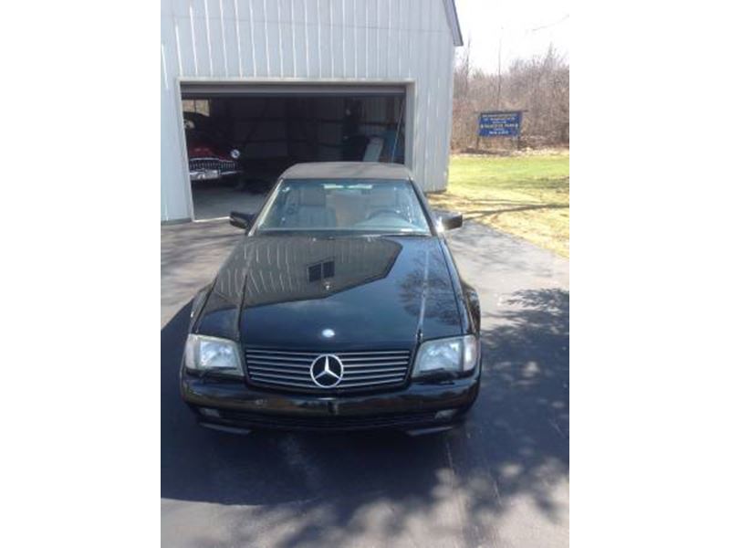 1995 Mercedes-Benz SL-Class for sale by owner in Frederick
