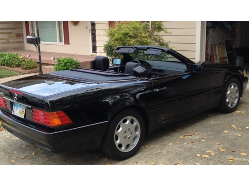 1995 Mercedes-Benz SL-Class for sale by owner in Nashville